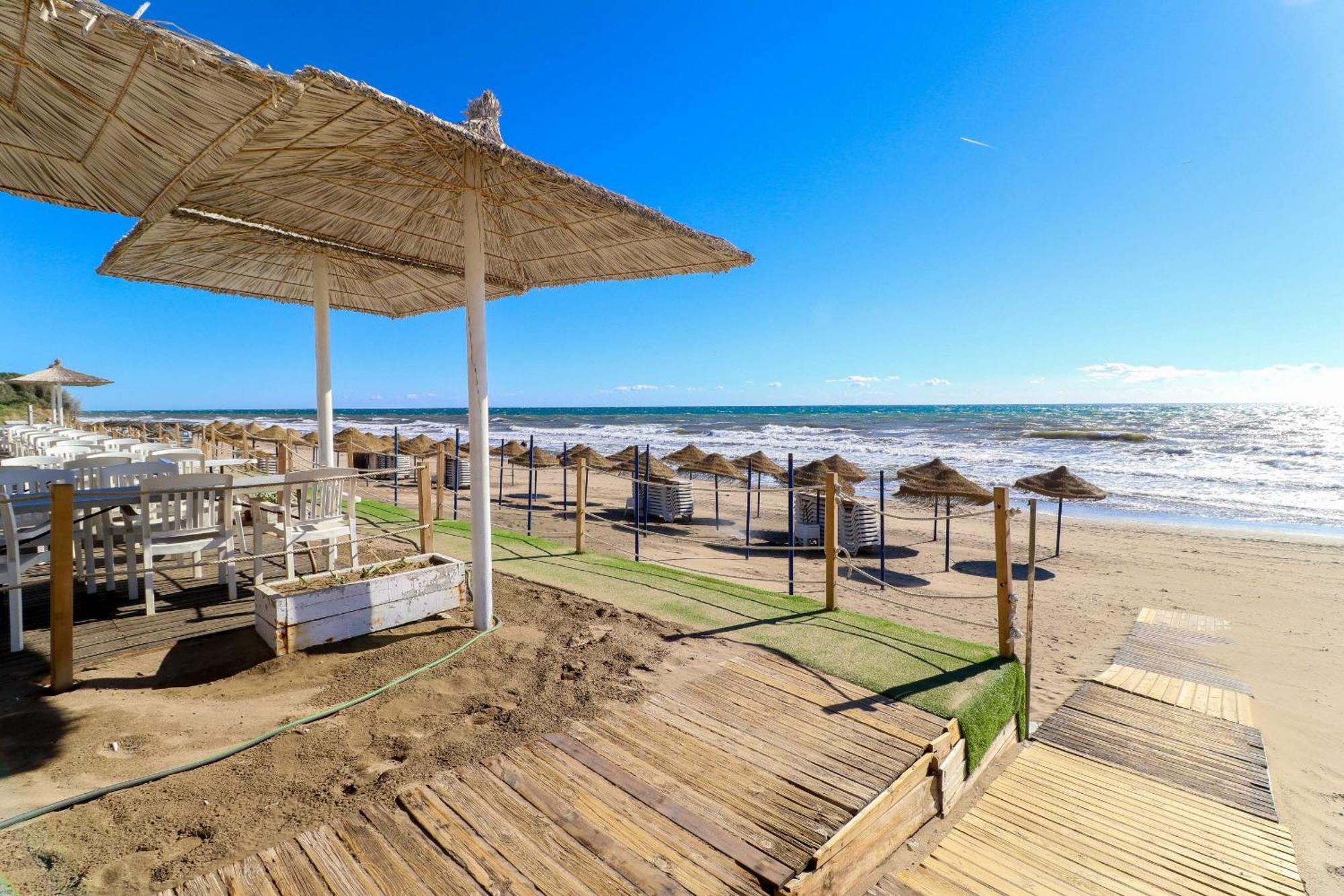 Romana Playa Apartment By The Beach Marbellac Extérieur photo