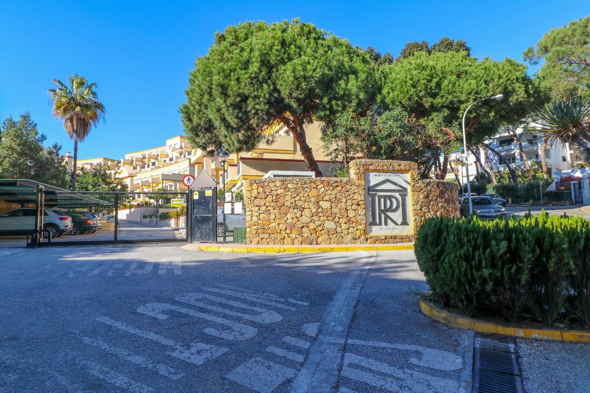 Romana Playa Apartment By The Beach Marbellac Extérieur photo