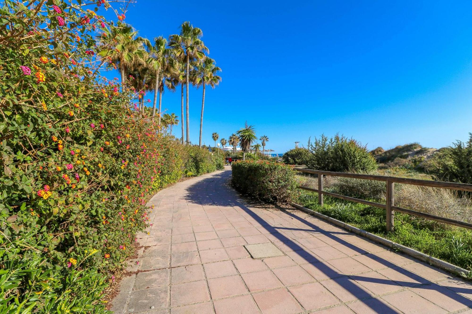 Romana Playa Apartment By The Beach Marbellac Extérieur photo