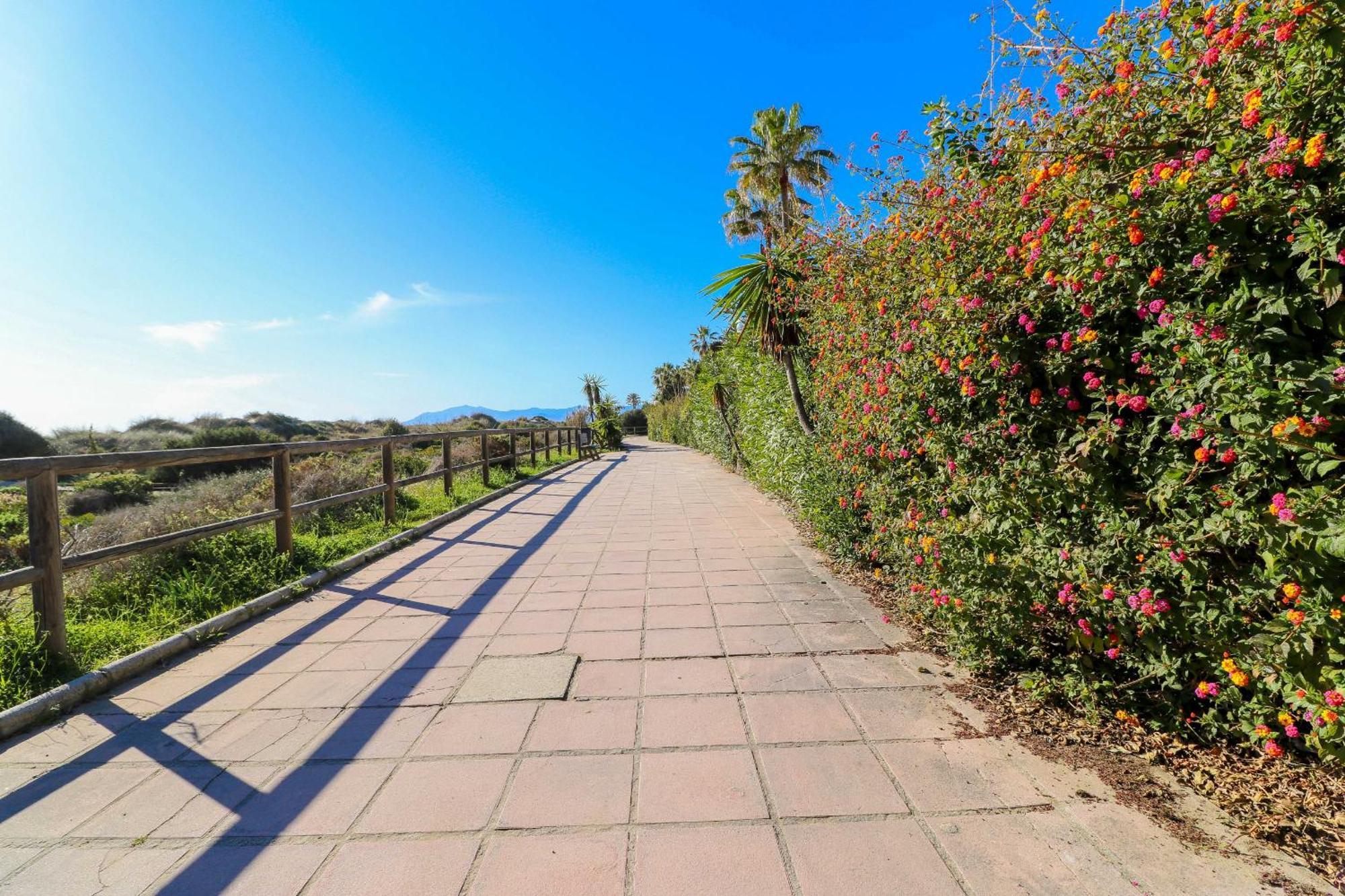 Romana Playa Apartment By The Beach Marbellac Extérieur photo