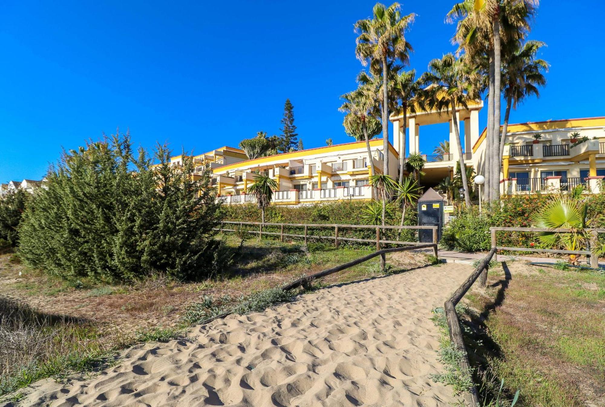 Romana Playa Apartment By The Beach Marbellac Extérieur photo